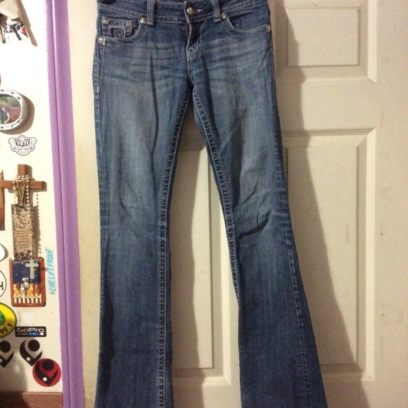 👖 Miss Me Boot cut jean 👖 - Picture 3 of 3